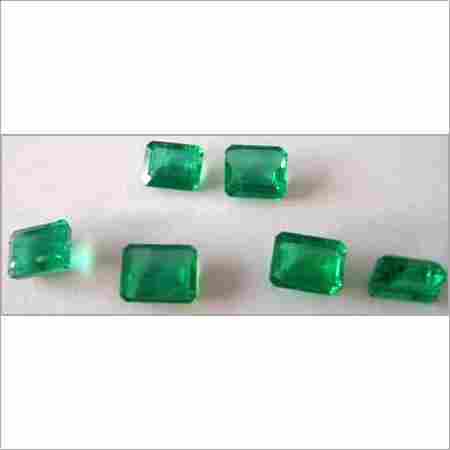 Emerald Semi Precious Stone