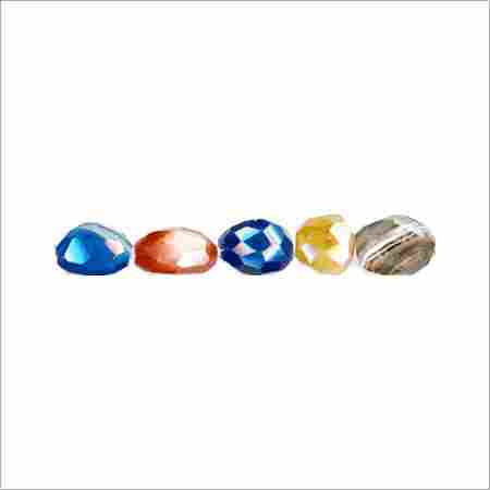 Multi Colored Semi Precious Beads 