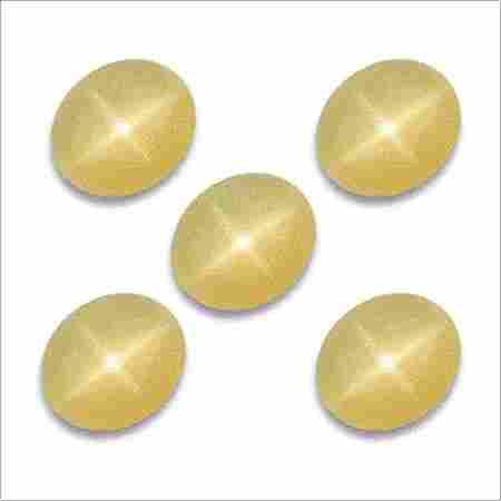 Yellow Color Moon Stone 
