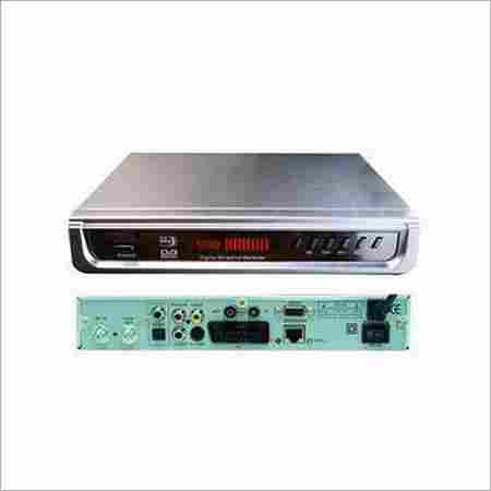 FTA DVB S Satellite Receiver