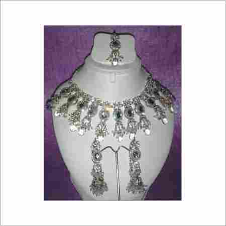 Handcrafted Designer Bridal Necklace
