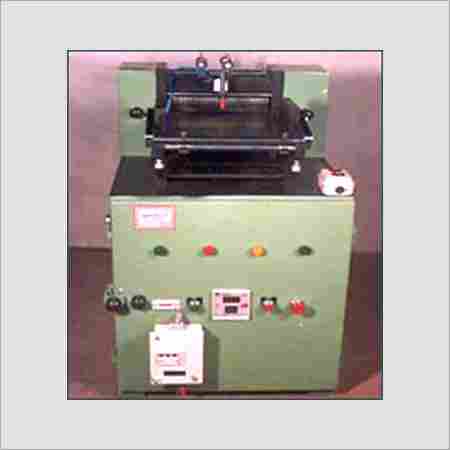 Rotary Dimple Pleating Machines