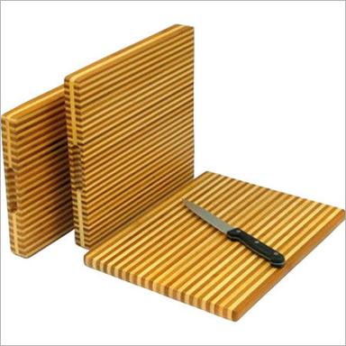 Rectangular Shape Bamboo Cutting Board Size: Various Sizes Are Available