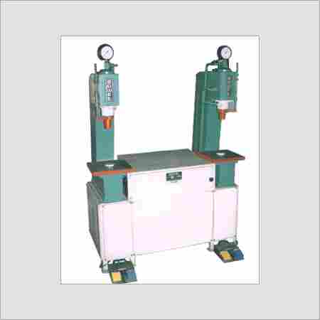 "C" Type Foot Operated Hydraulic Press