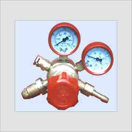 Gas Regulators (Analog Type)
