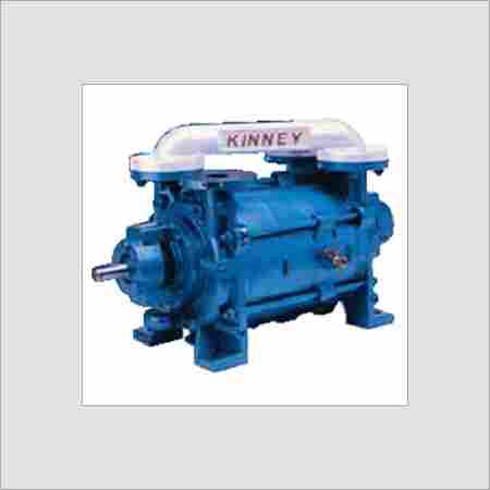 Liquid Ring Vacuum Pumps