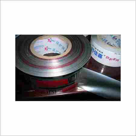 Polyester Film With Aluminum Coating 