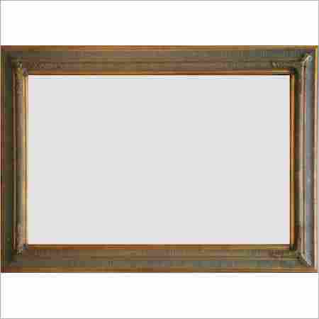 Natural Wooden Mirror Frame