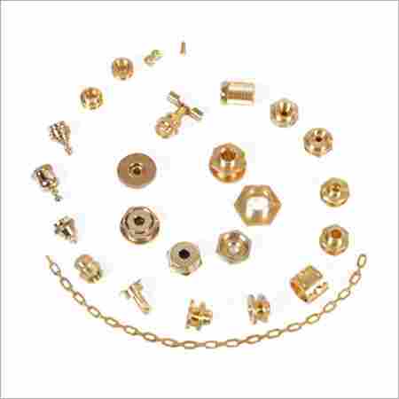 ANKIT Precision Brass Components