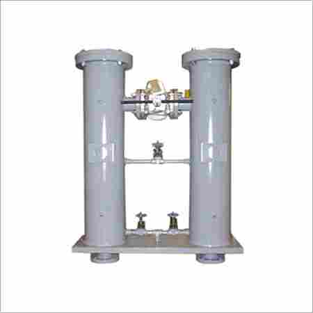 Gas Particulate Pipeline Filter