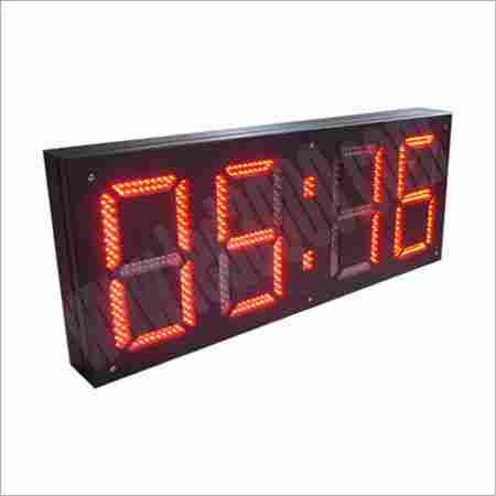 12 Inches Outdoor Digital LED Sign