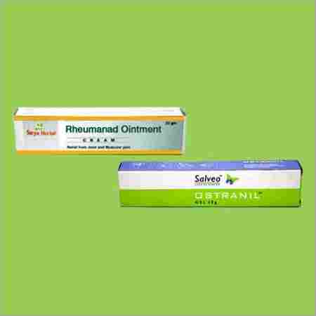 Herbal Rheumanad Ointment Cream