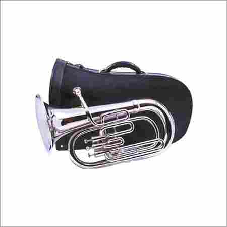 Metal Euphonium Musical Instrument