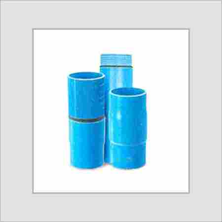 UPVC Borewell Casing Pipes