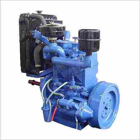 Fully Electric Diesel Engine Generator