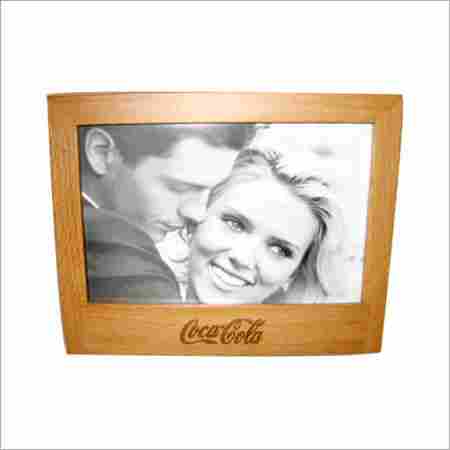 Pure Wooden Photo Frame