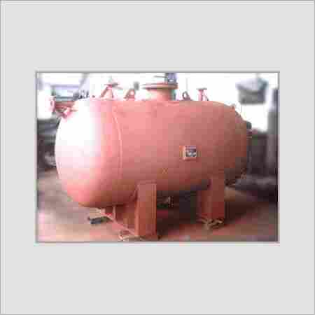 Heavy Duty Mild Steel Storage Tanks