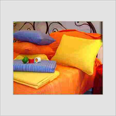 Plain Dyed Bed Sheet For Hotel And Home