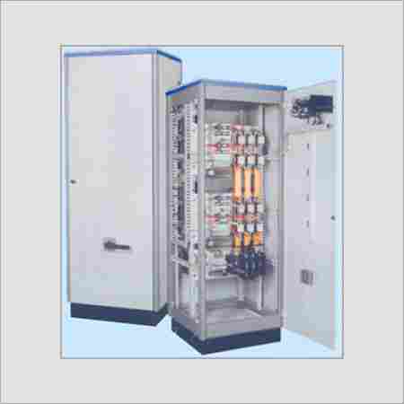 REAL TIME POWER FACTOR CORRECTION PANEL