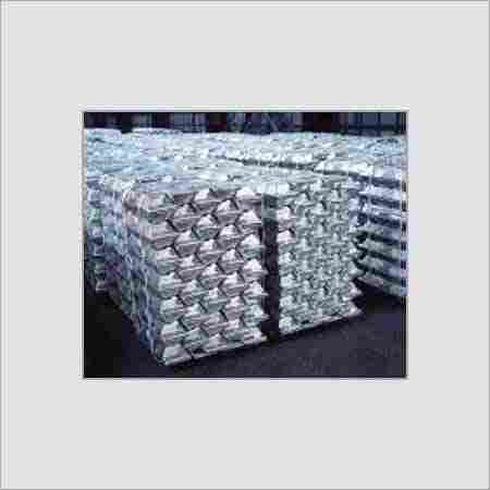 Industrial Polished Aluminium Ingots