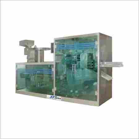 Flat Plate Auto Blister Packaging Machine 