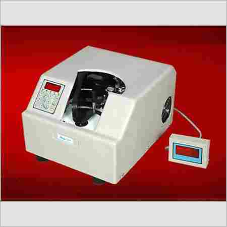SMALLEST BUNDLE NOTE COUNTING MACHINE 