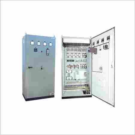 Process Control Panels with Timer/ Relays