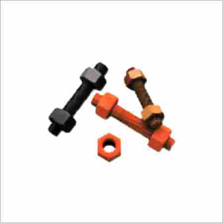 MS Nuts Bolts Fasteners
