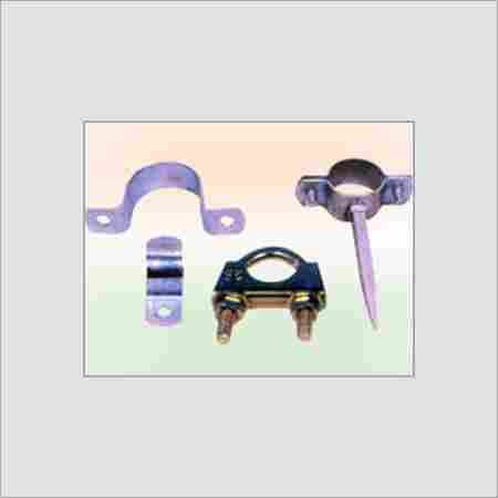 Stainless Steel U Clamps