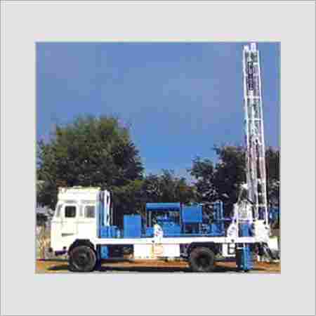 Dth Rotary Drill Rig