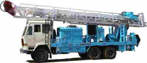 Truck Mounted Drilling Rigs