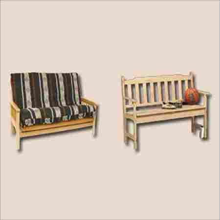 Designer Wooden Sofa Sets
