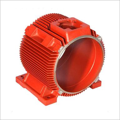 Electric Motor Body Casting