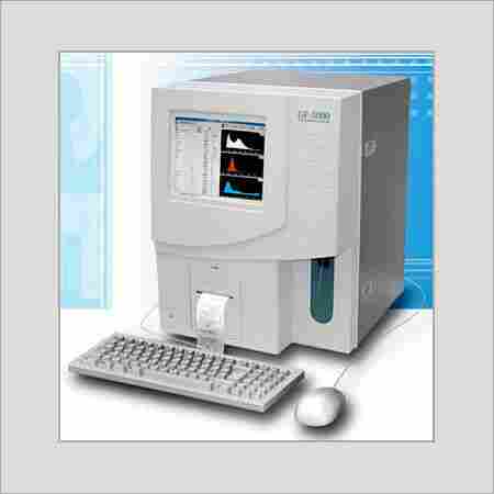 Automatic Blood Cell Analyzer