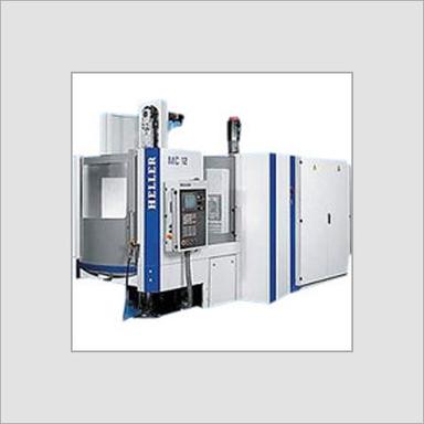 CNC Horizontal Machining Centers 