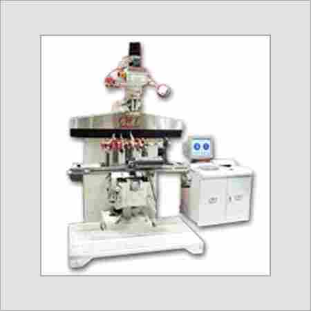 Crank Shaft Milling Machine