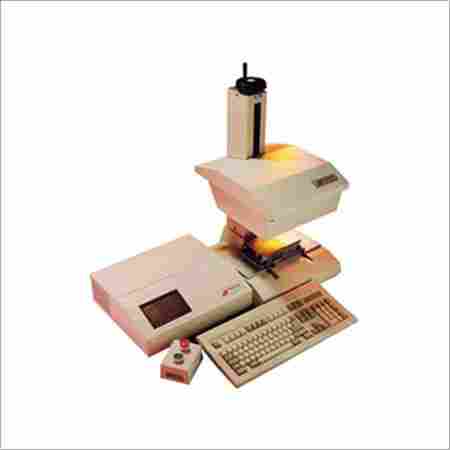 Industrial Dot Marking Systems