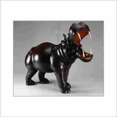 Leather Animal Toys