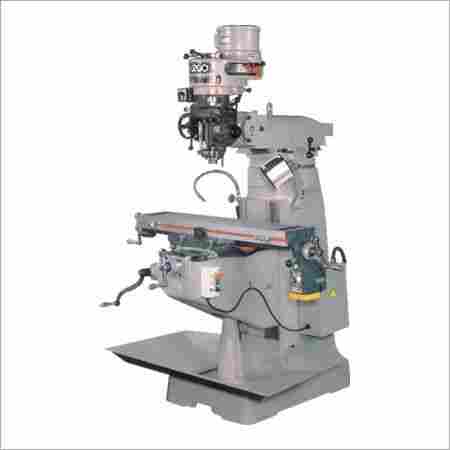 Vertical Turret Milling Machine