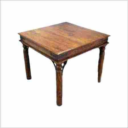 Designer Pure Wooden Table