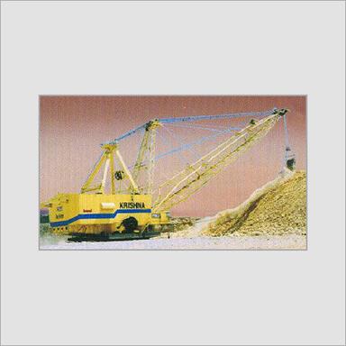 WALKING DRAGLINE