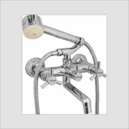 Clarion Wall Mixer With Telephonic Shower 
