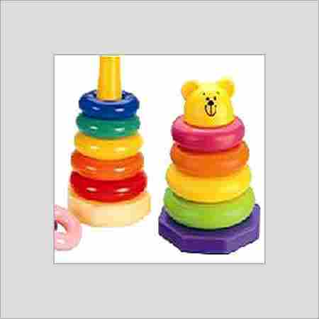 Multi Color Toddler Toys