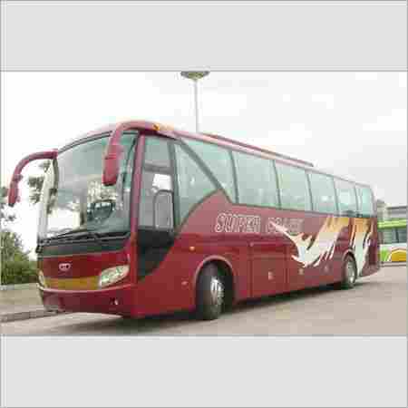 Super Coach Passenger Bus