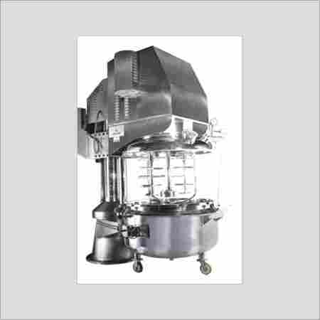Planetary Type Ointment Mixer 