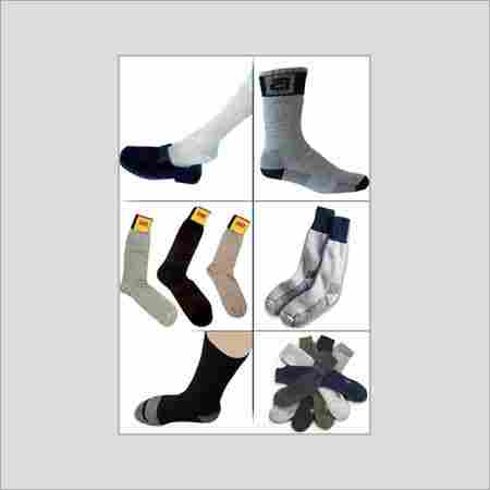 Wrinkle Free Thermal Socks