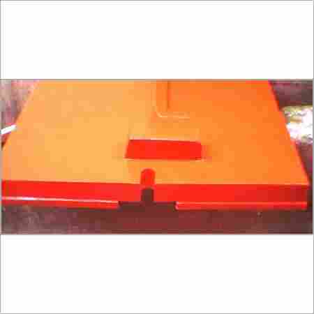 FRP Battery Box Cover