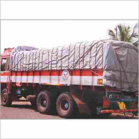 PVC COATED SYNTHETIC TARPAULINS
