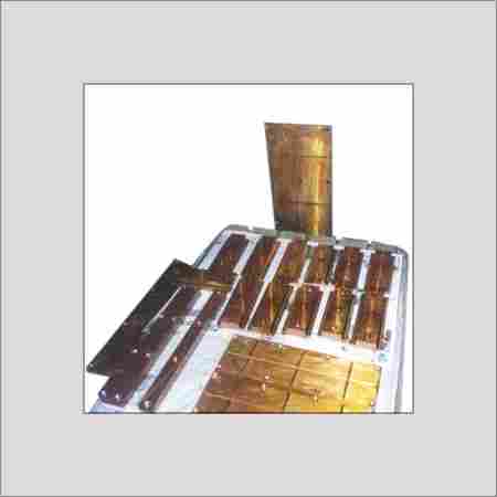 Bronze Pads For Steel Plants