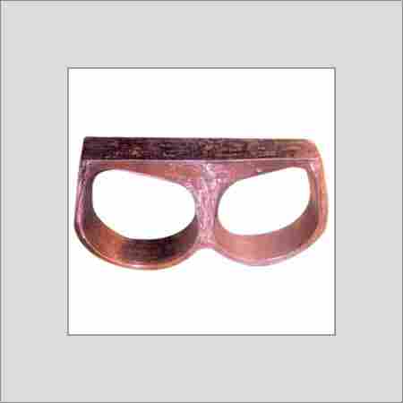Cast Copper For Steel Furnaces